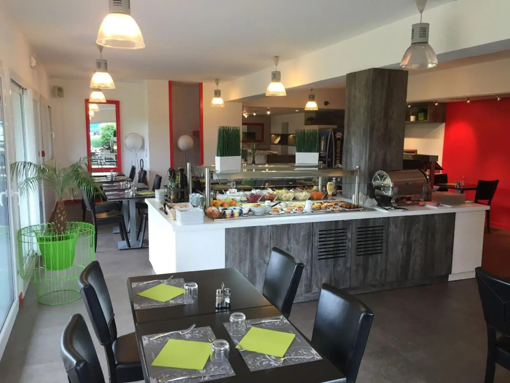 Brit Hotel Rouen Sud / Val De Reuil - Général