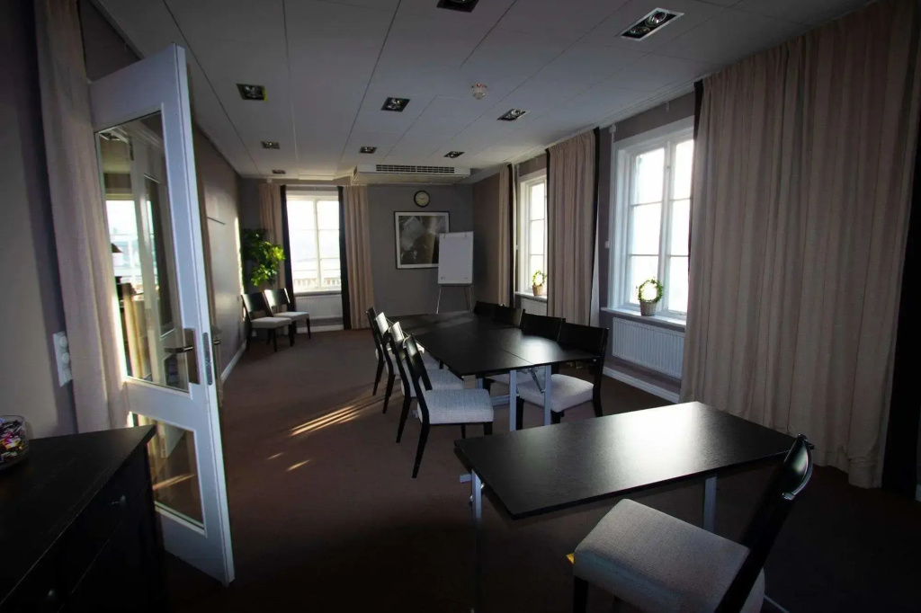 Dialog Hotel Villan - Général