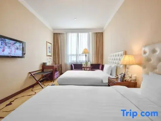Sweetland Hotel - Chambres