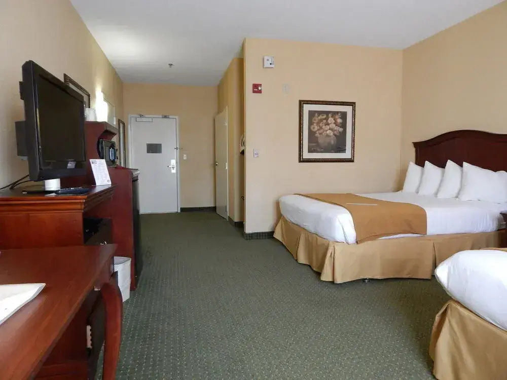 Howard Johnson Express Inn-Binghamton/Vestal/SUNY — foto 3