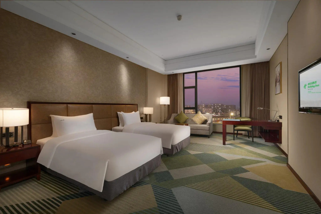 Premium Double room (twin beds)