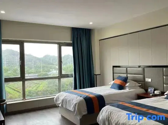 Lishui Kaizhen Business Hotel