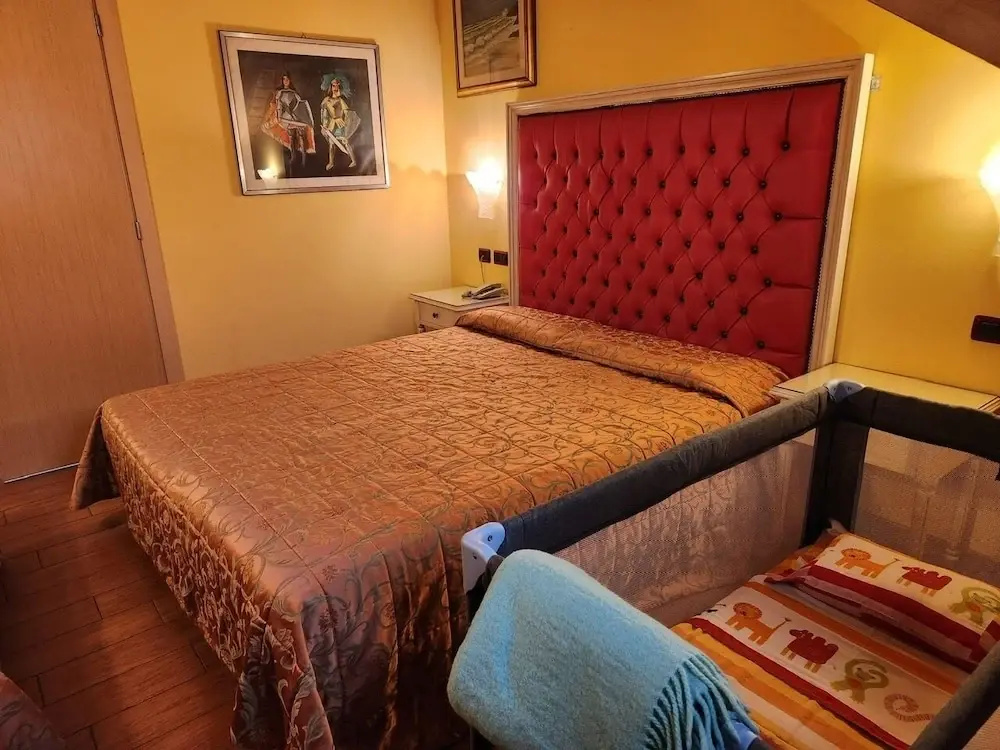 1 Bedroom Standard Family room
