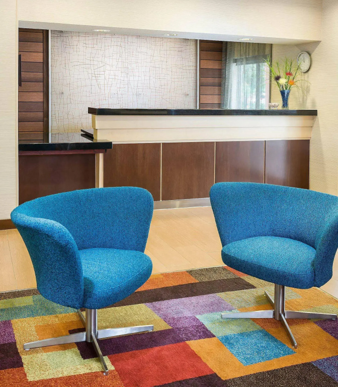Fairfield Inn & Suites Dallas Park Central - Général