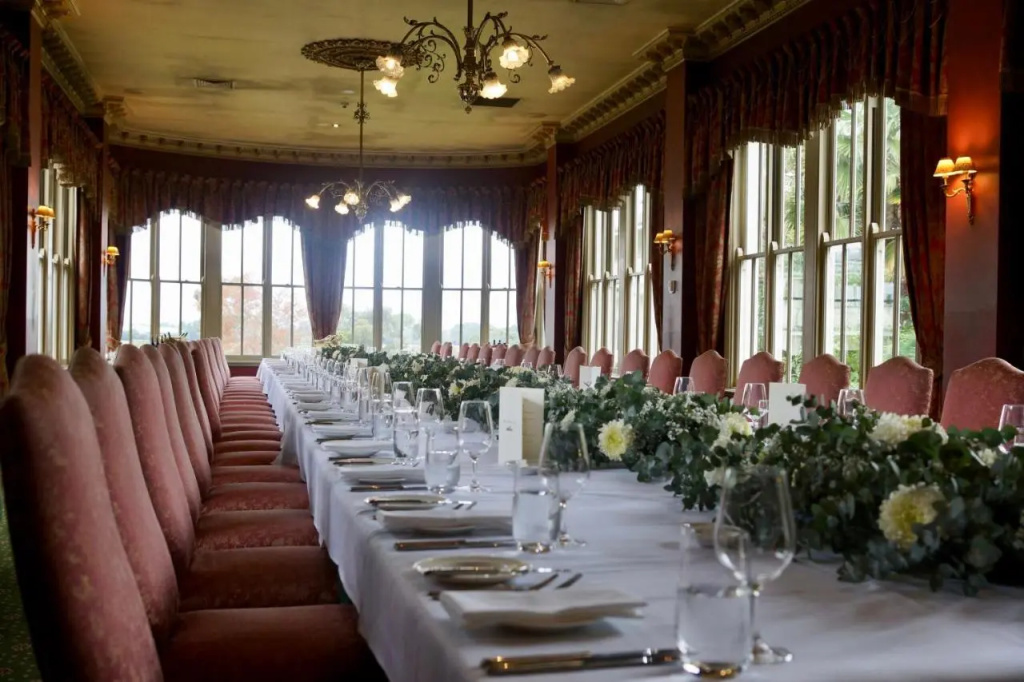 Chateau Yering Hotel - Général