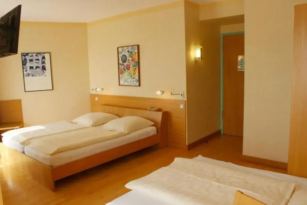 An der Persiluhr Stadt-gut-Hotel - Chambres