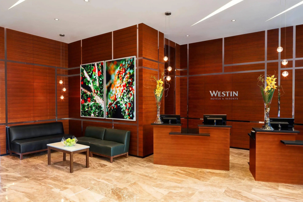 The Westin Wall Centre, Vancouver Airport - Général