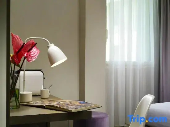 Glance Hotel In Florence - Chambres