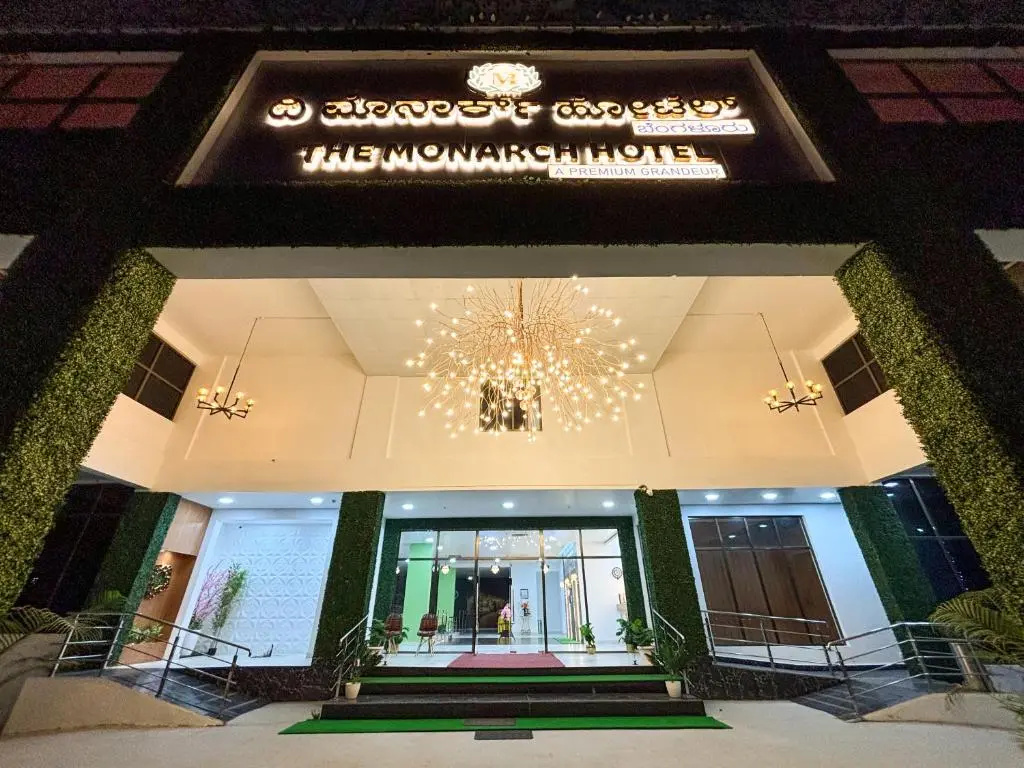 Inventree Hotel The Monarch Bagalur IT Park, Bengaluru