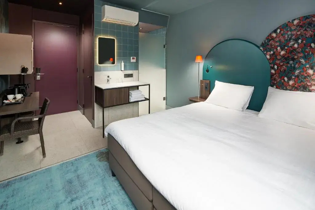 Babylon Hotel Alkmaar-Heerhugowaard - Chambres