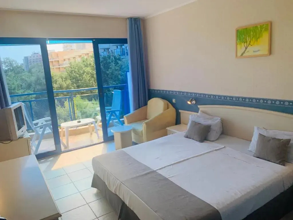 Aphrodite Hotel - Chambres