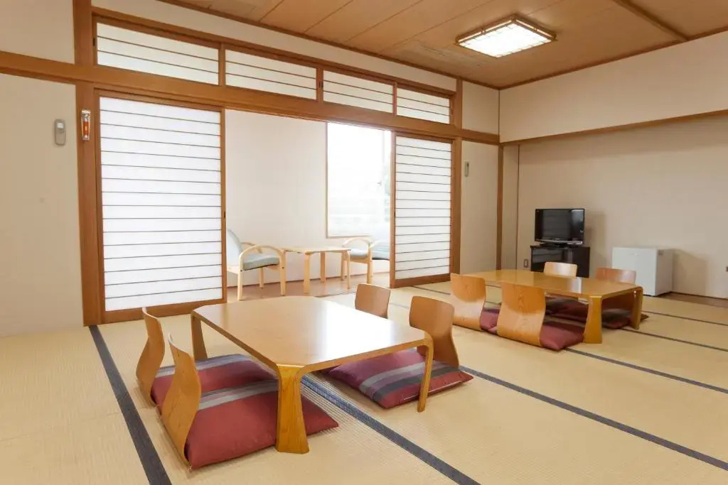 Sunrise Awaji - Chambres