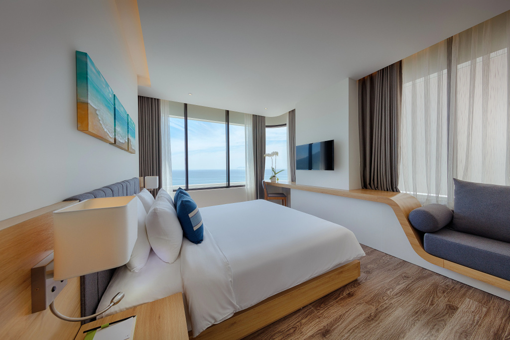 Parosand Danang Hotel — фото