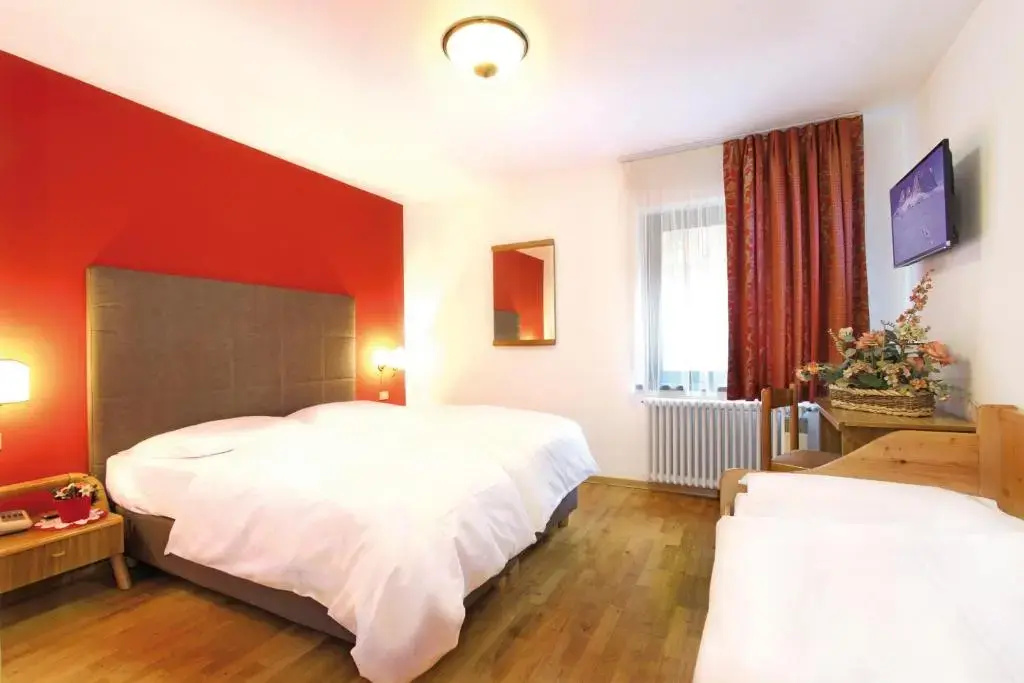 Hotel Il Caminetto - Chambres