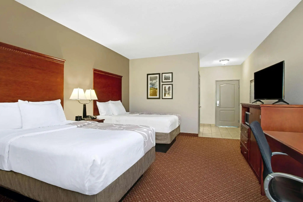 La Quinta Inn & Suites by Wyndham Fairfield TX - Chambres