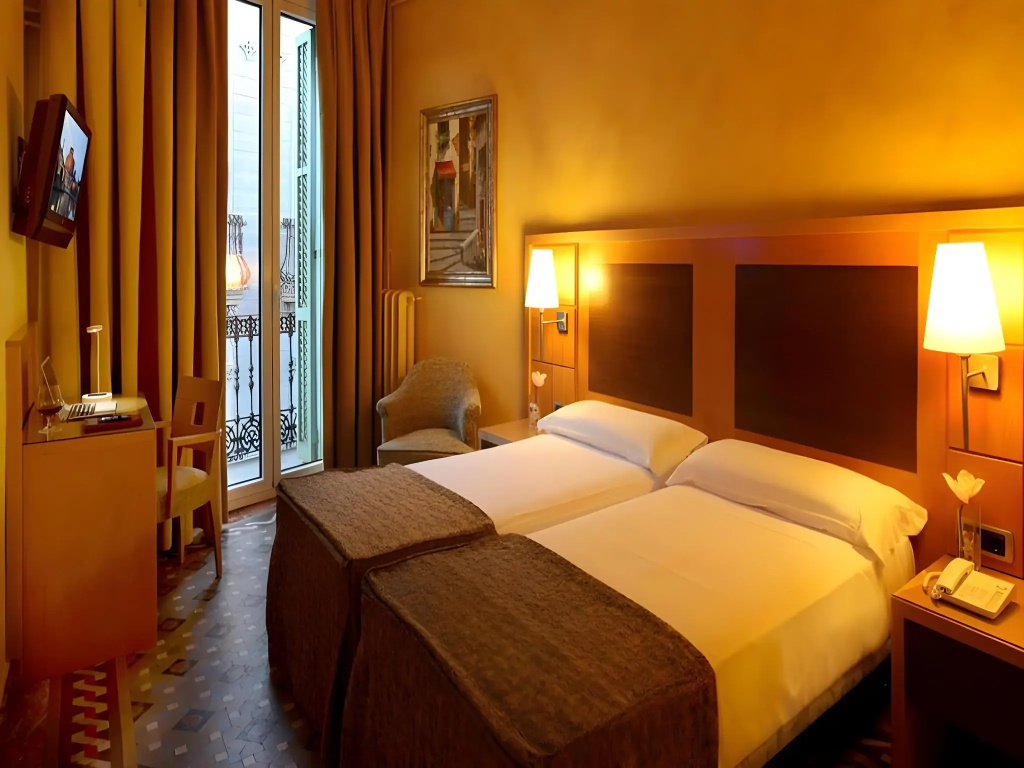 Nouvel Hotel - Général