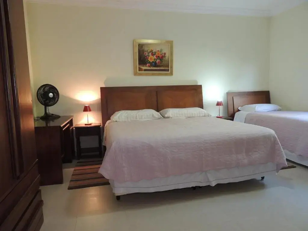 Pousada Lambari Montanha Hotel - Chambres