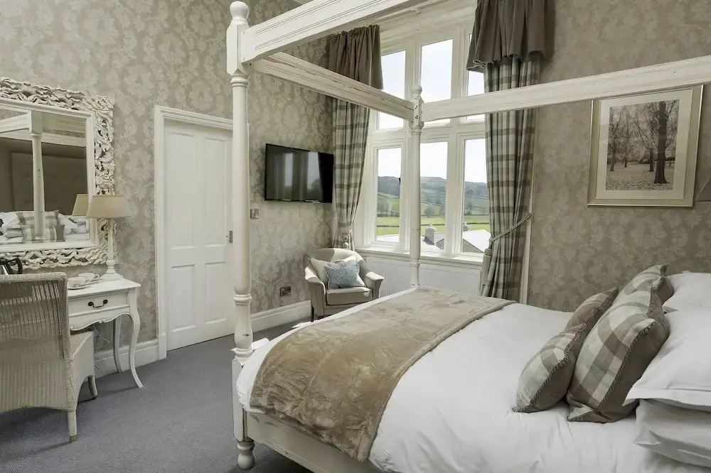 Falcon Manor Hotel - Chambres