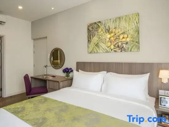 Somerset Medini Iskandar Puteri - Chambres