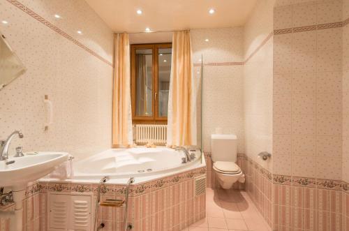 Swiss Historic Hotel Masson & Restaurant Elise by null