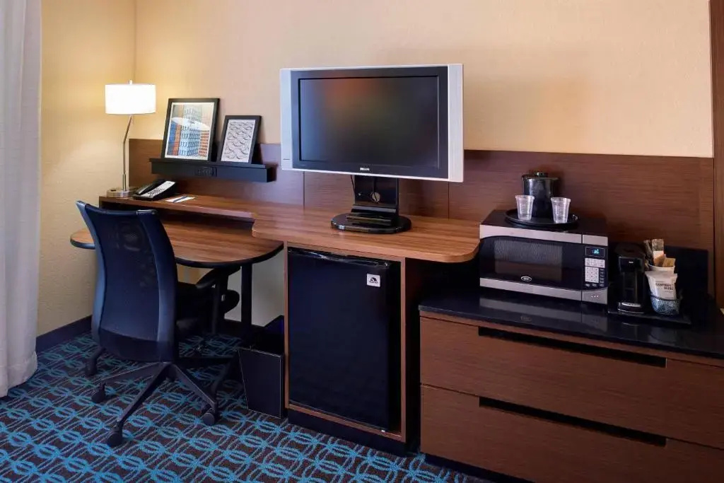 Fairfield by Marriott Kalamazoo West - Chambres