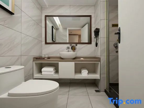 Vienna Classic Hotel Fuzhou Zhongting Street - Chambres