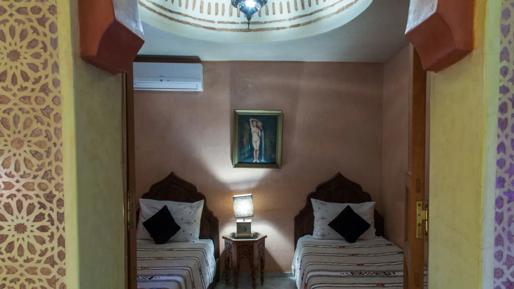 Bedroom
