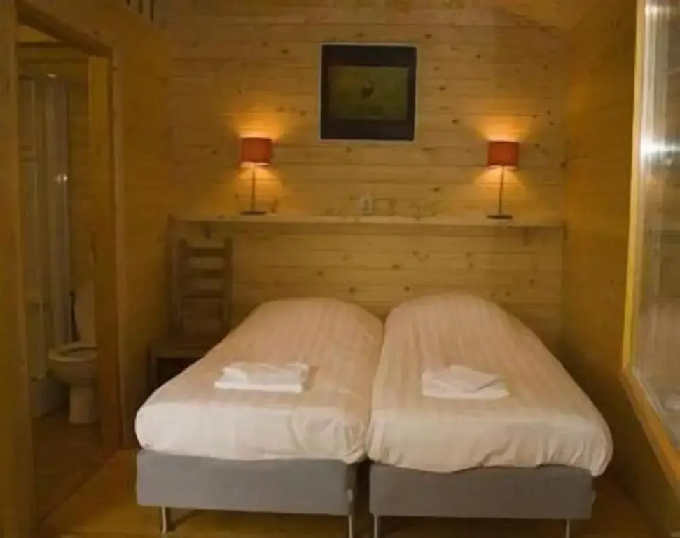 Standard Double room (twin beds)