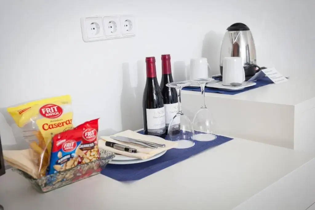 Hotel Los Geranios - Chambres