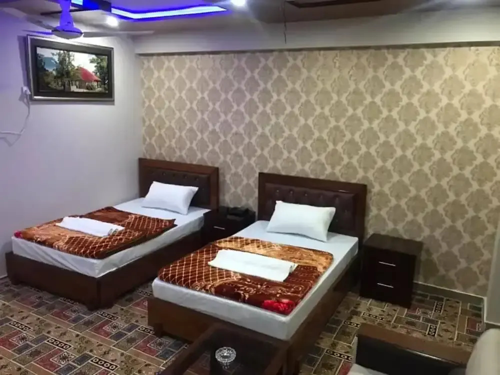 Deluxe room