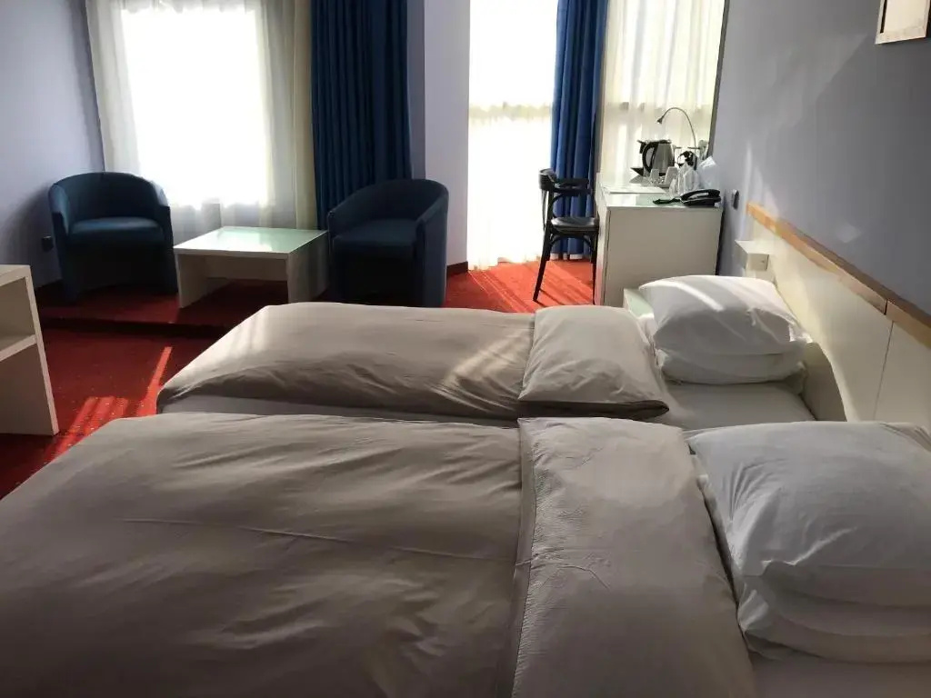 Art Hotel - Chambres