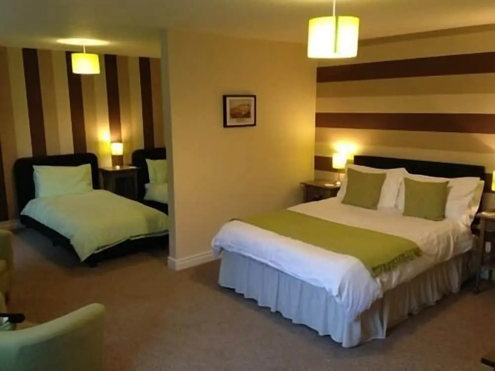 Primrose Lodge - Chambres
