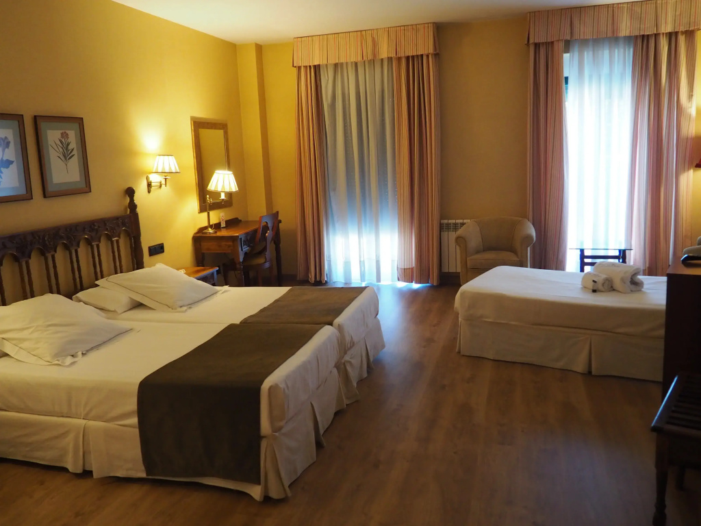 Hotel Ele Puente Romano - Général
