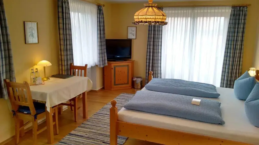 Hotel Unterwirt - Chambres