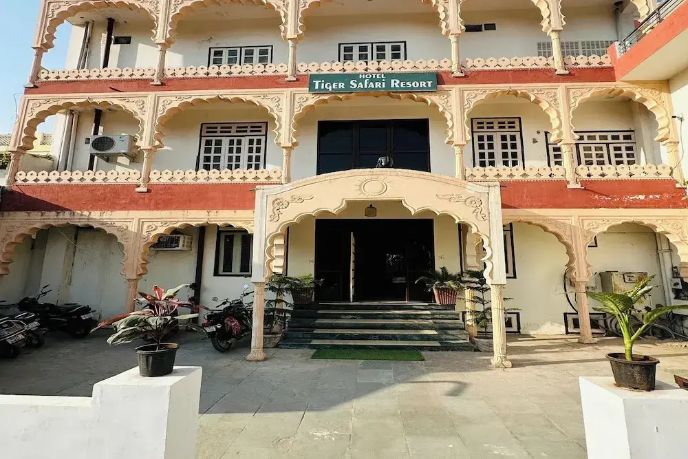 Tiger Safari Resort, Ranthambhore