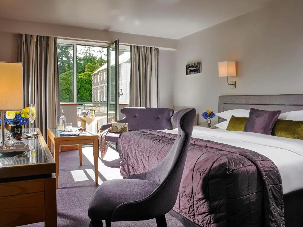 The Maryborough Hotel and Spa - Chambres