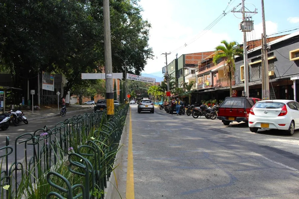 Hotel Laureles Park - Général