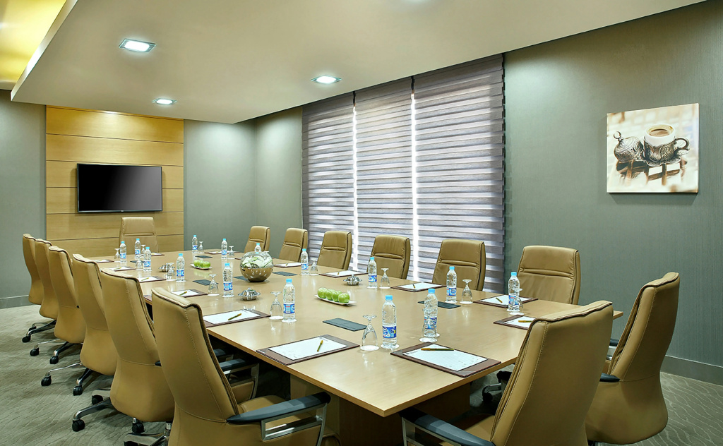 Hilton Garden Inn Tabuk - Général