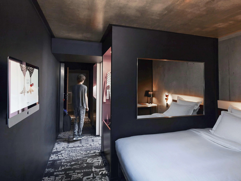 Voir la photo 2 — Mama Shelter Paris East