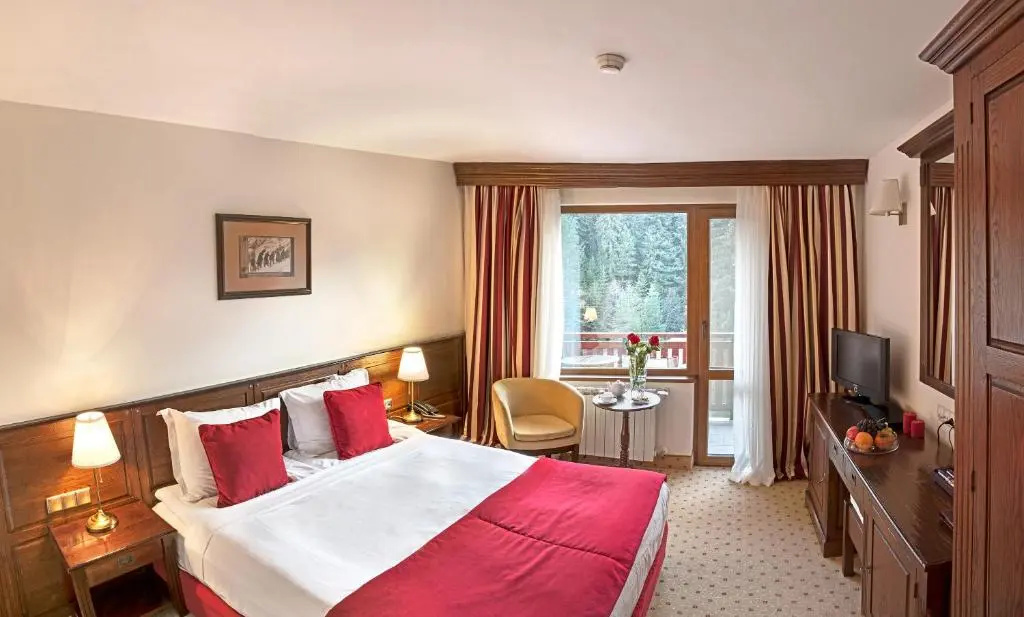 Yastrebets Wellness & Spa - Chambres