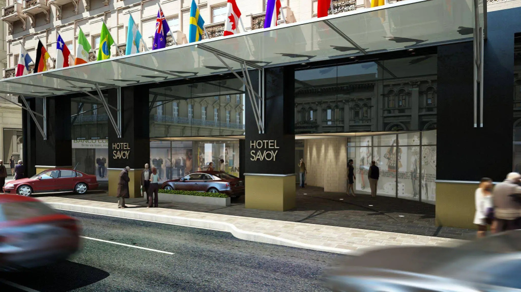 Savoy Hotel - Général