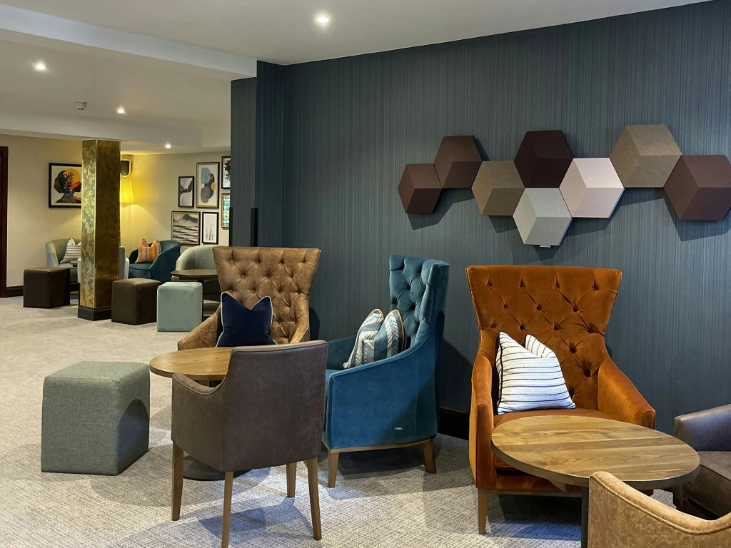 Thatchers Hotel - Général