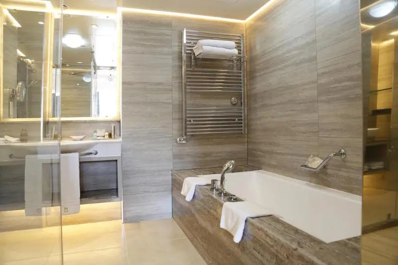 Columbia Beach Resort - Chambres