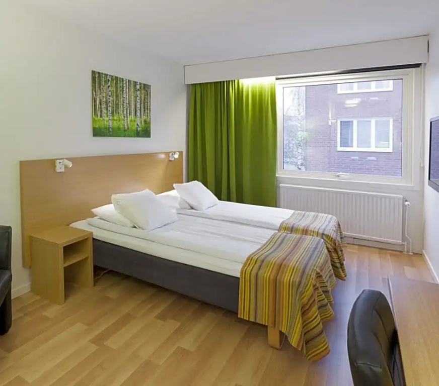 First Hotel Dragonen - Chambres
