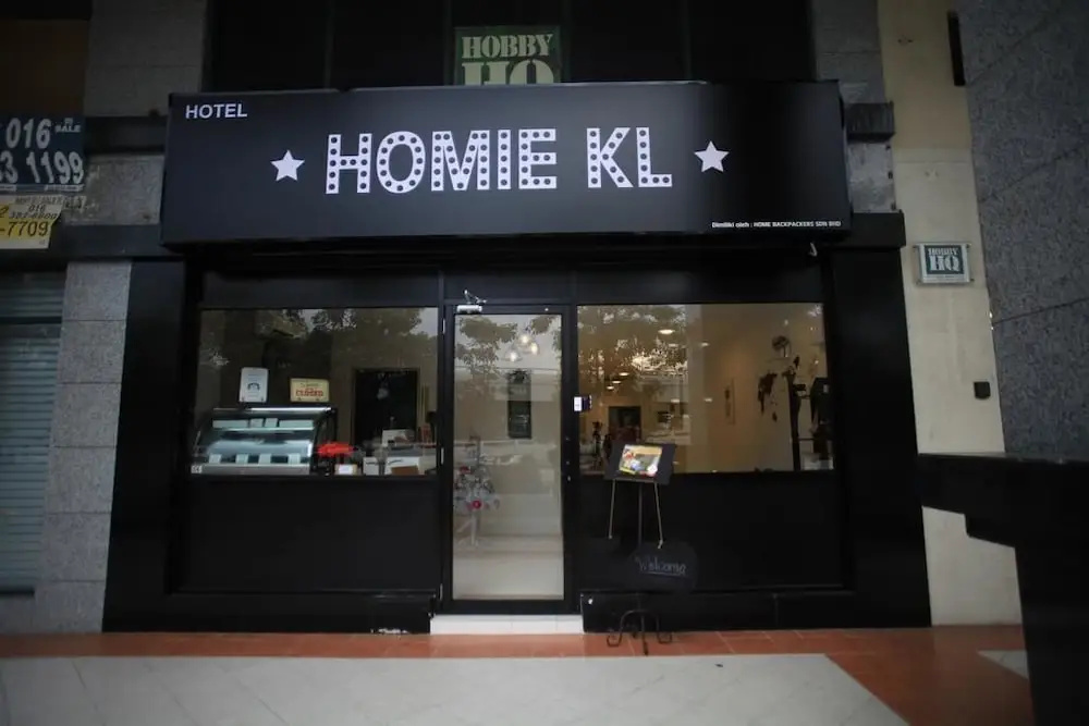 Homie KL - Hostel