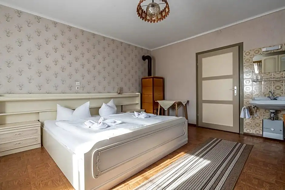 Gasthof Andreas - Chambres