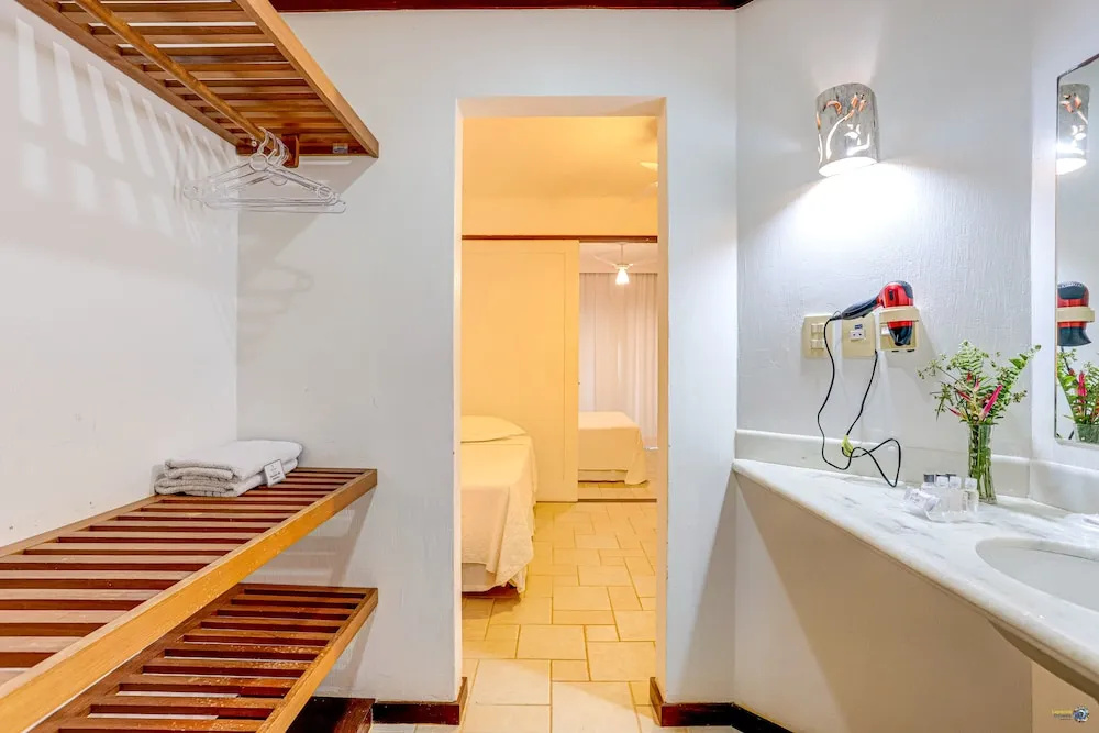 Viva Itacaré Suites - Chambres