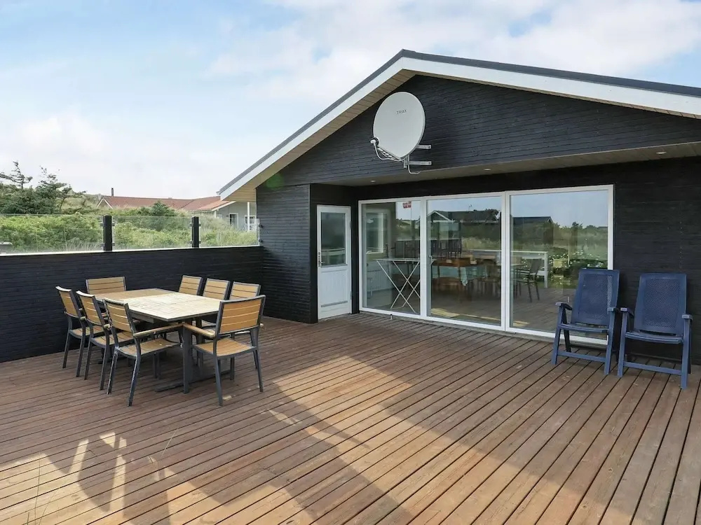 8 Person Holiday Home in Ringkobing