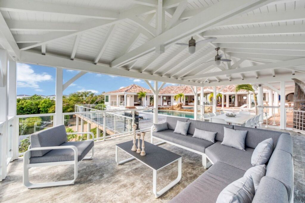 Отель Dream Villa Terres Basses-1086, фото 9