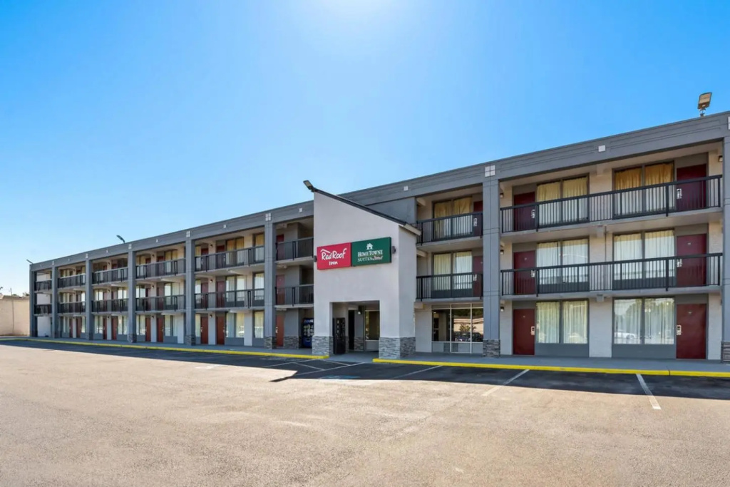 Red Roof Inn Richmond - Airport/ Sandston